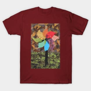 Pinwheel Rainbow T-Shirt